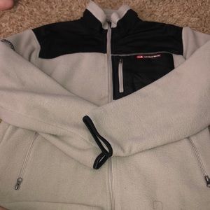 Southern marsh zip up